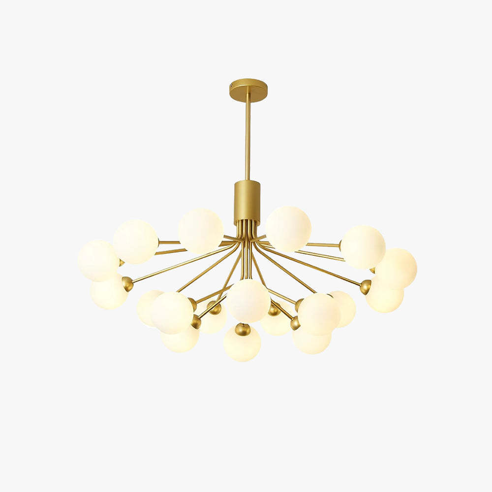 Valentina LED Chandelier for Living Room, Bedroom or Dining Room