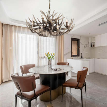 Silva Nordic LED Pendant Light Wood Metal Bar/Dining Room/Living Room