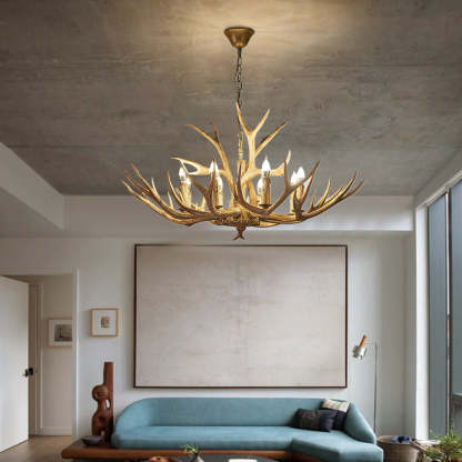 Silva Retro LED Pendant Light Wood Metal Bar/Dining Room/Living Room