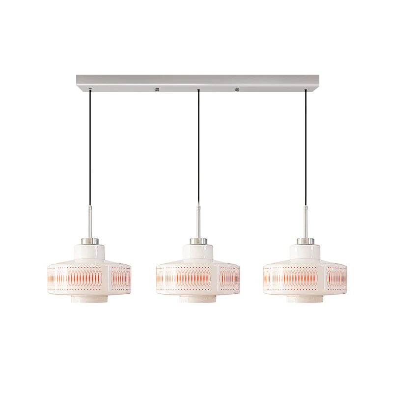 Hailie Mid Century Modern Pendant Light