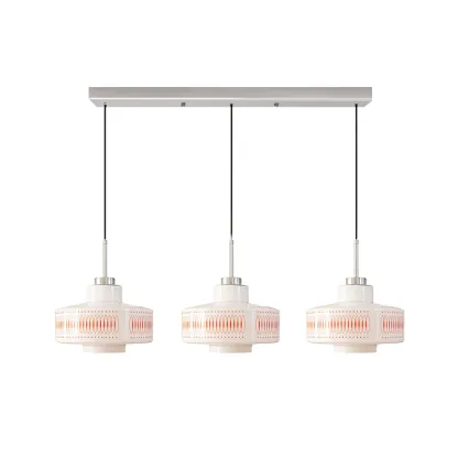 Hailie Mid Century Modern Pendant Light