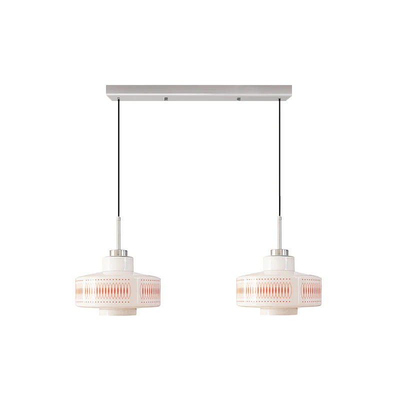 Hailie Mid Century Modern Pendant Light