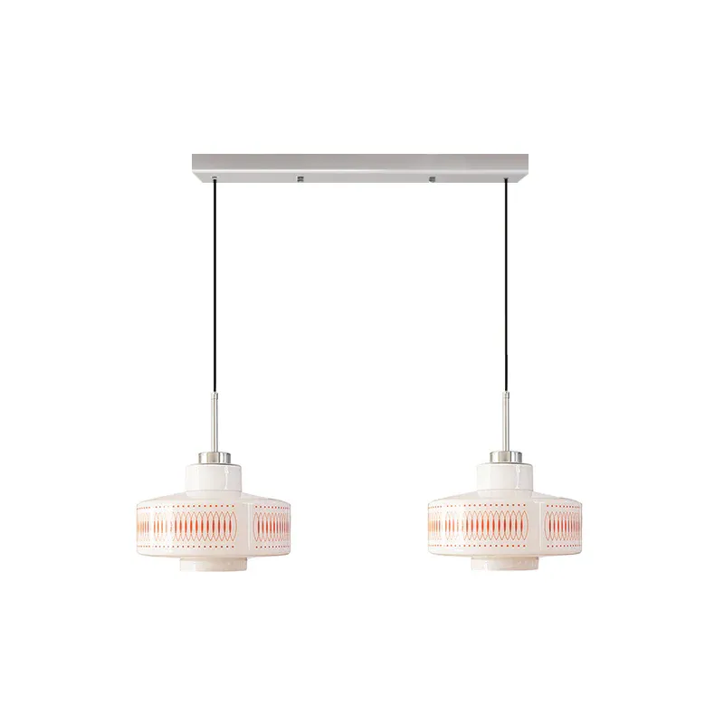 Hailie Mid Century Modern Pendant Light