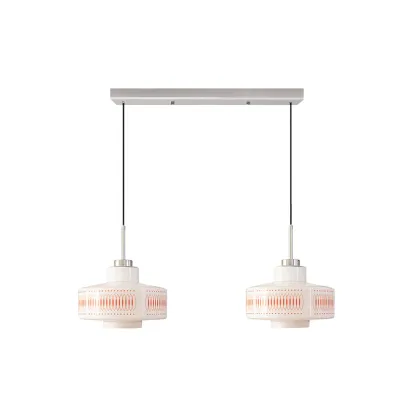 Hailie Mid Century Modern Pendant Light