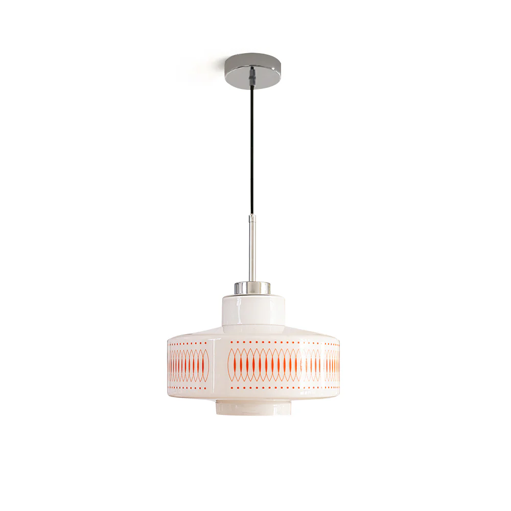 Hailie Mid Century Modern Pendant Light