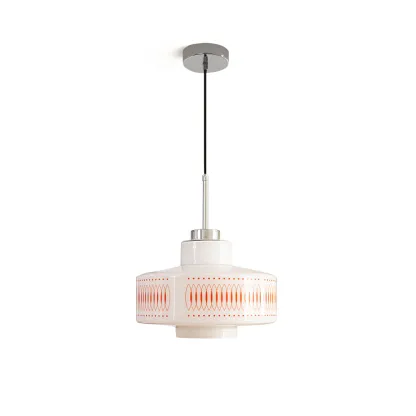 Hailie Mid Century Modern Pendant Light