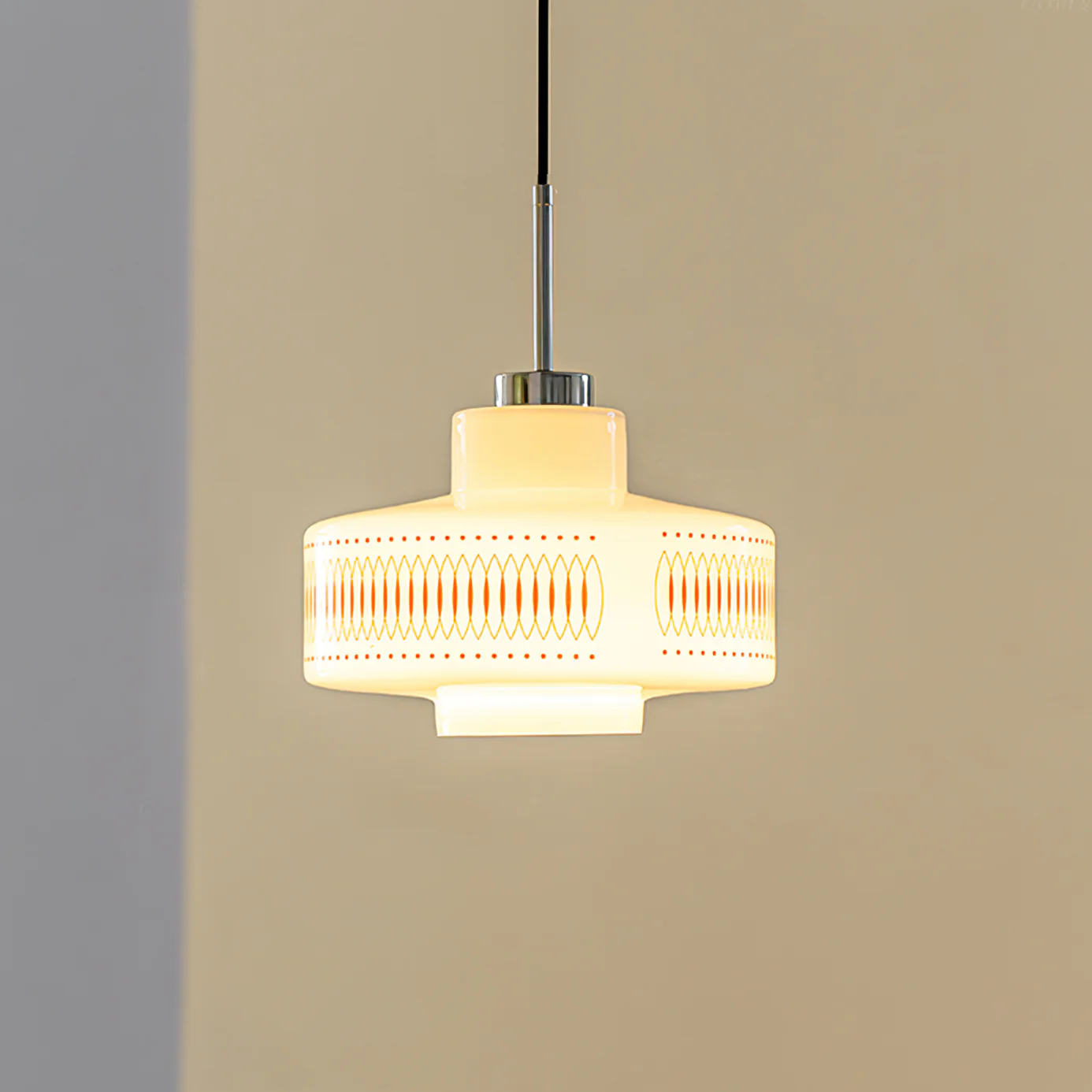 Hailie Mid Century Modern Pendant Light