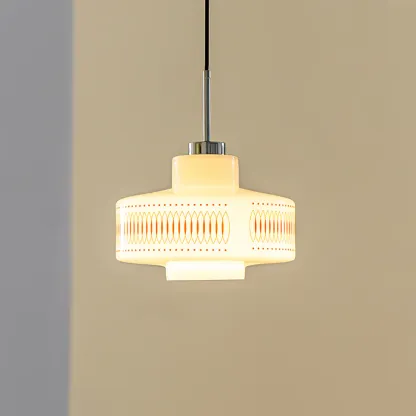 Hailie Mid Century Modern Pendant Light