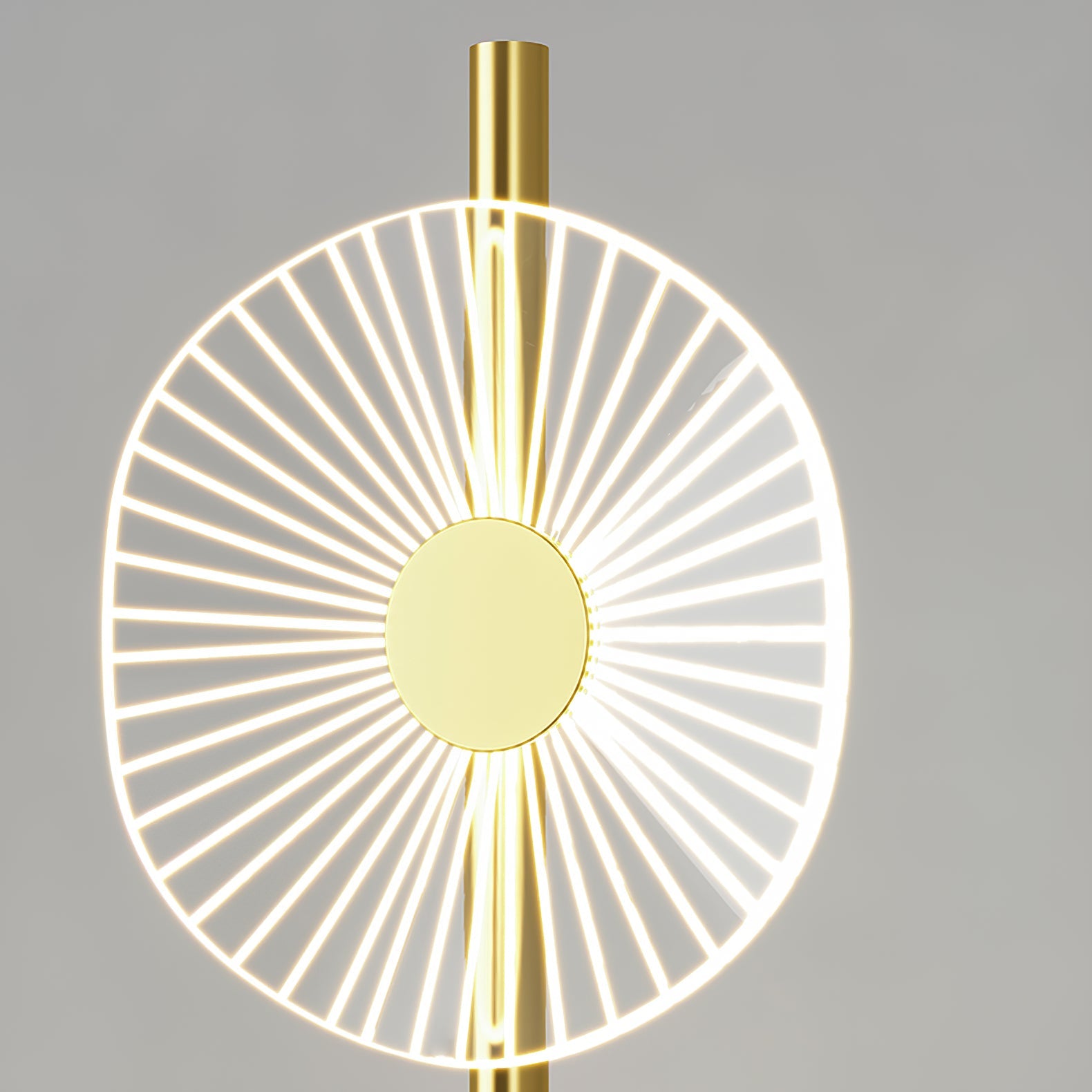 Cairns Floor Lamp detail - Modern Bedroom Lighting