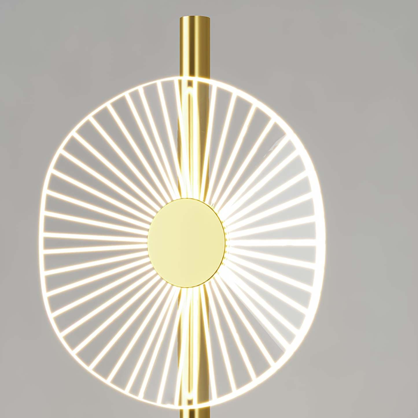 Cairns Floor Lamp detail - Modern Bedroom Lighting