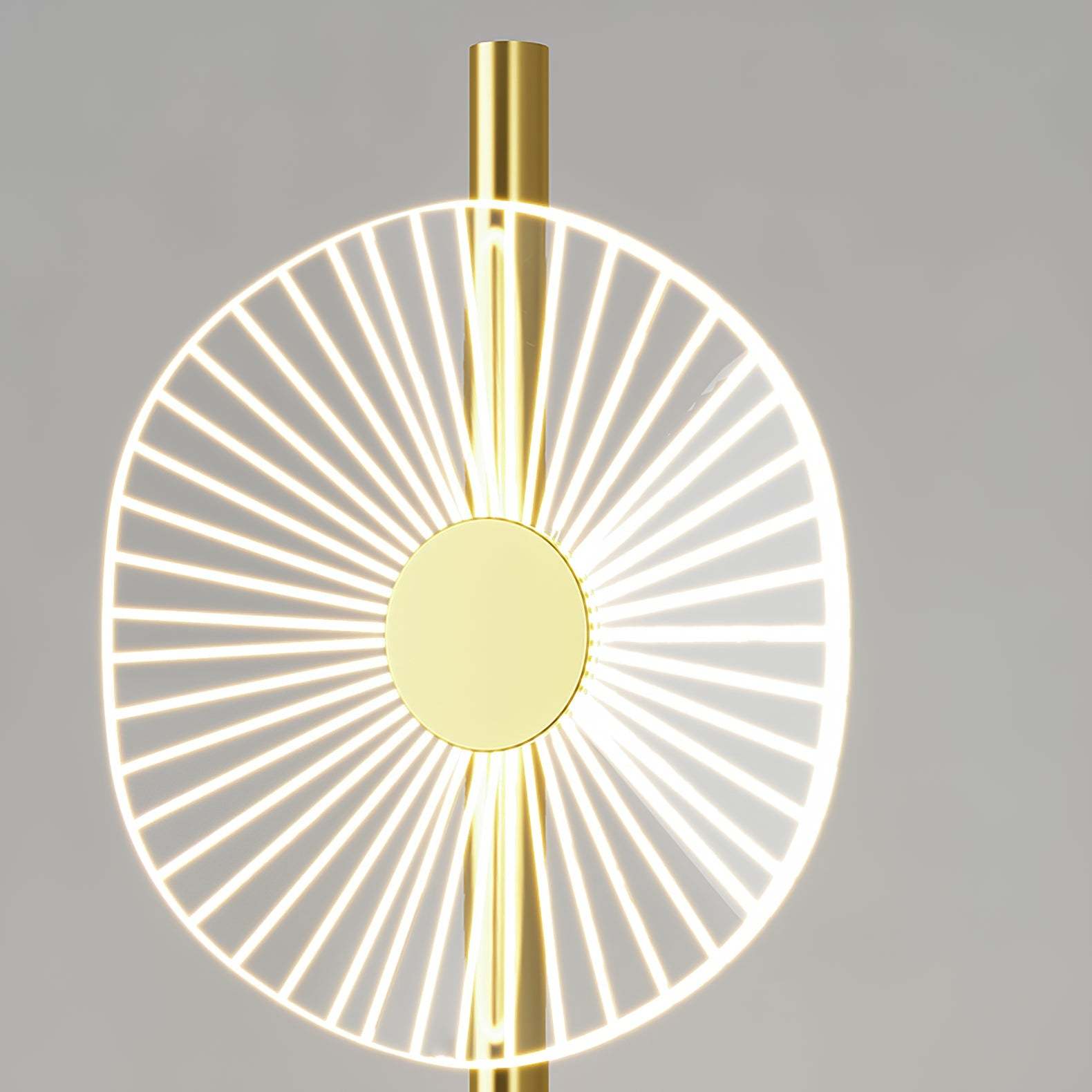 Cairns Floor Lamp detail - Modern Bedroom Lighting