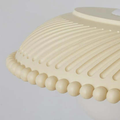 Elif Pendant Light resin shade detail