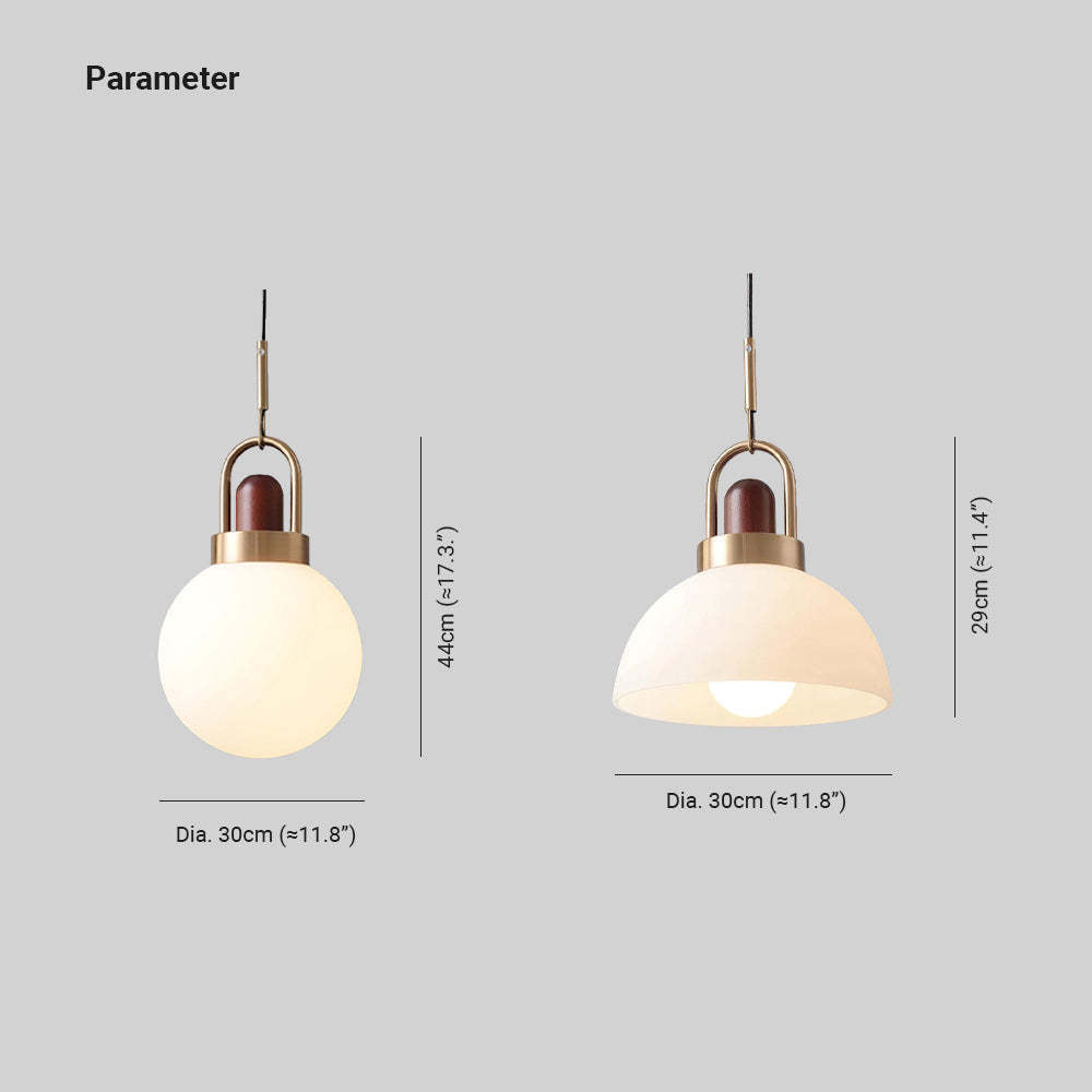 Hailie Pendant Light Dimensions, Metal Wood Glass