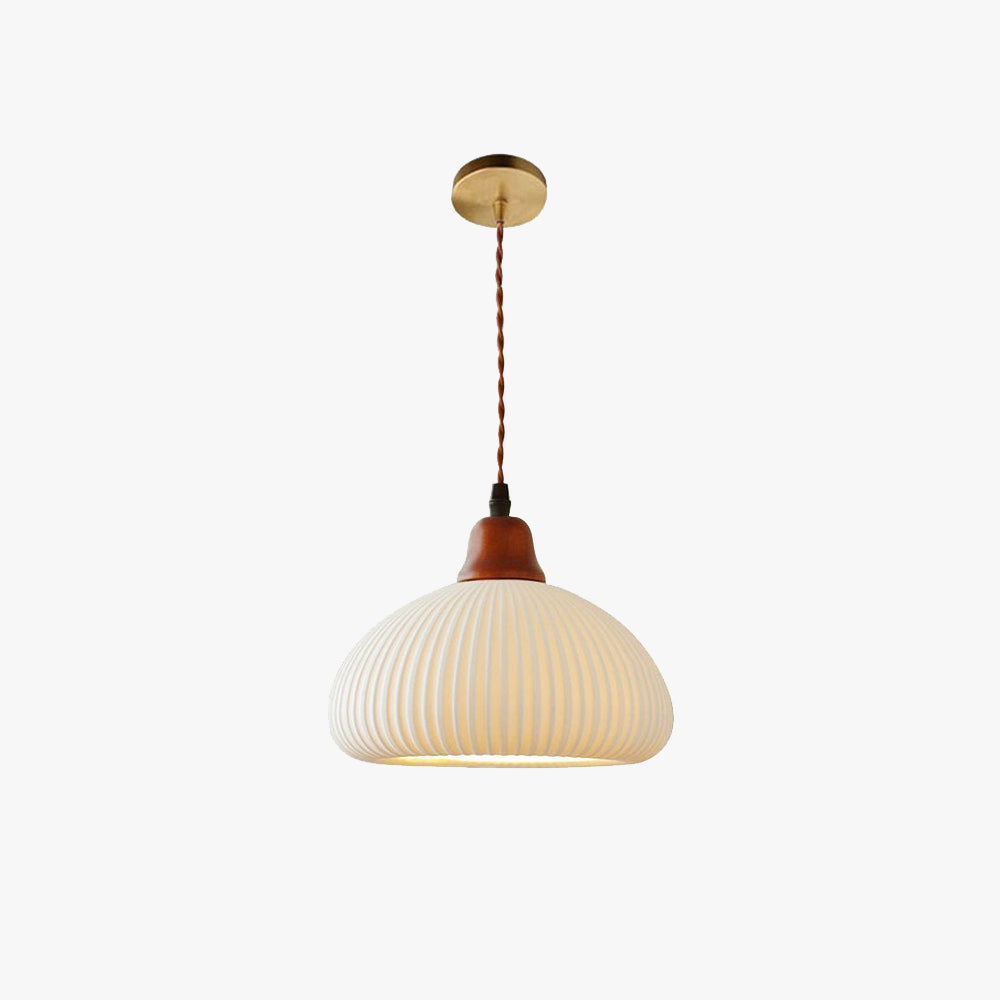 Hailie Ceramic Pendant Light