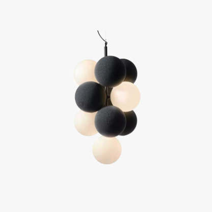 Morandi Nordic Bubble Pendant Light