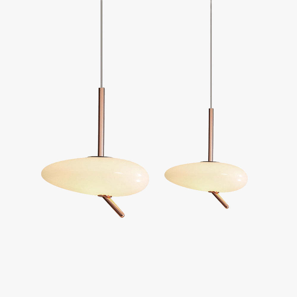 Hailie Modern Pebbles Pendant Light - Stylish and modern lighting fixture