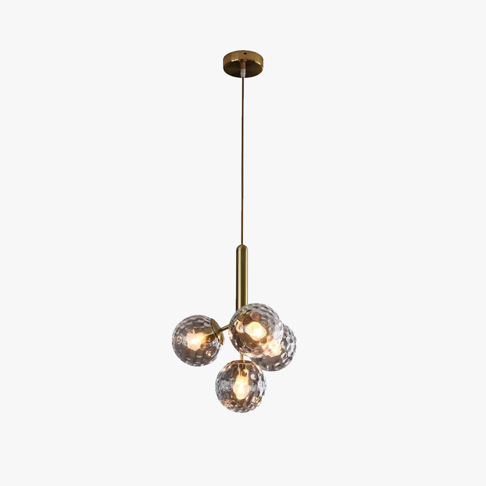 Valentina Modern Bubble Pendant Light for Dining Room