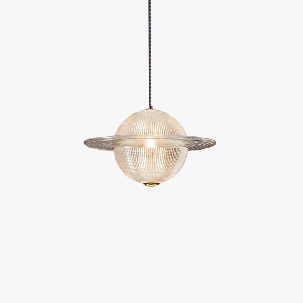 Hailie Modern Creative LED Pendant Light - Metal and Glass