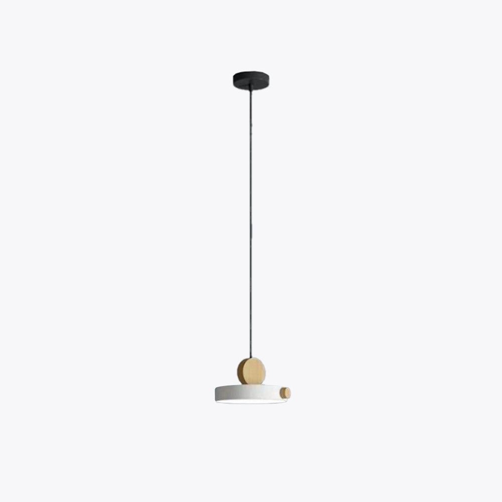 Morandi Design Pendant Light for Living Room