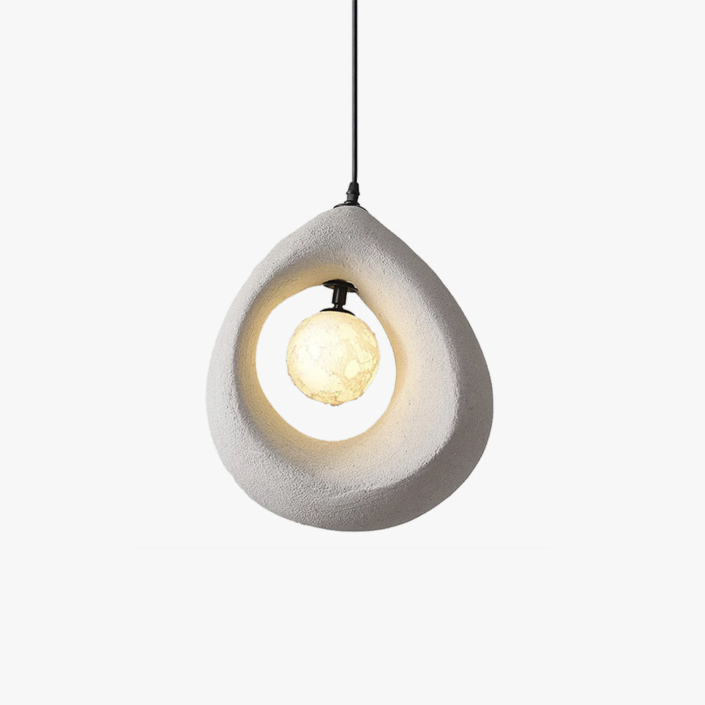 Byers Modern PVC Pendant Light for Bedroom