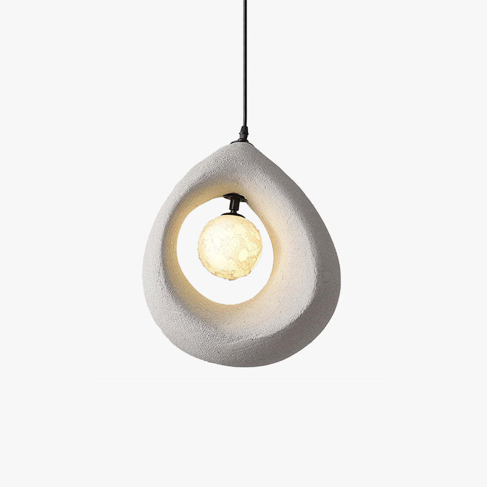 Byers Modern PVC Pendant Light for Bedroom