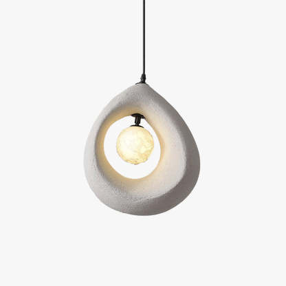 Byers Modern PVC Pendant Light for Bedroom