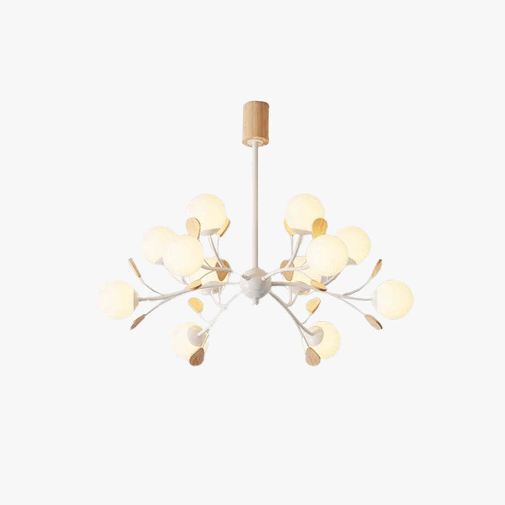 Valentina Modern Chandelier - Bedroom, Study, Living Room Lighting
