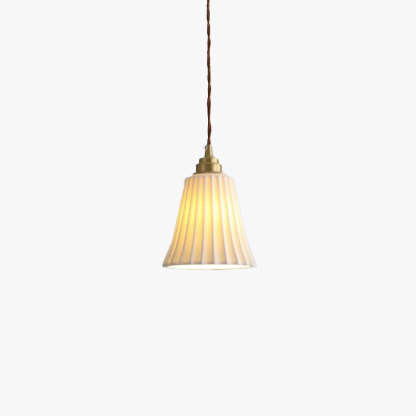 Alessio Modern Pendant Light Ceramic