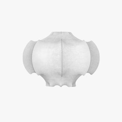 Ritta Comfort Classical Pendant Light Fabric Living Room