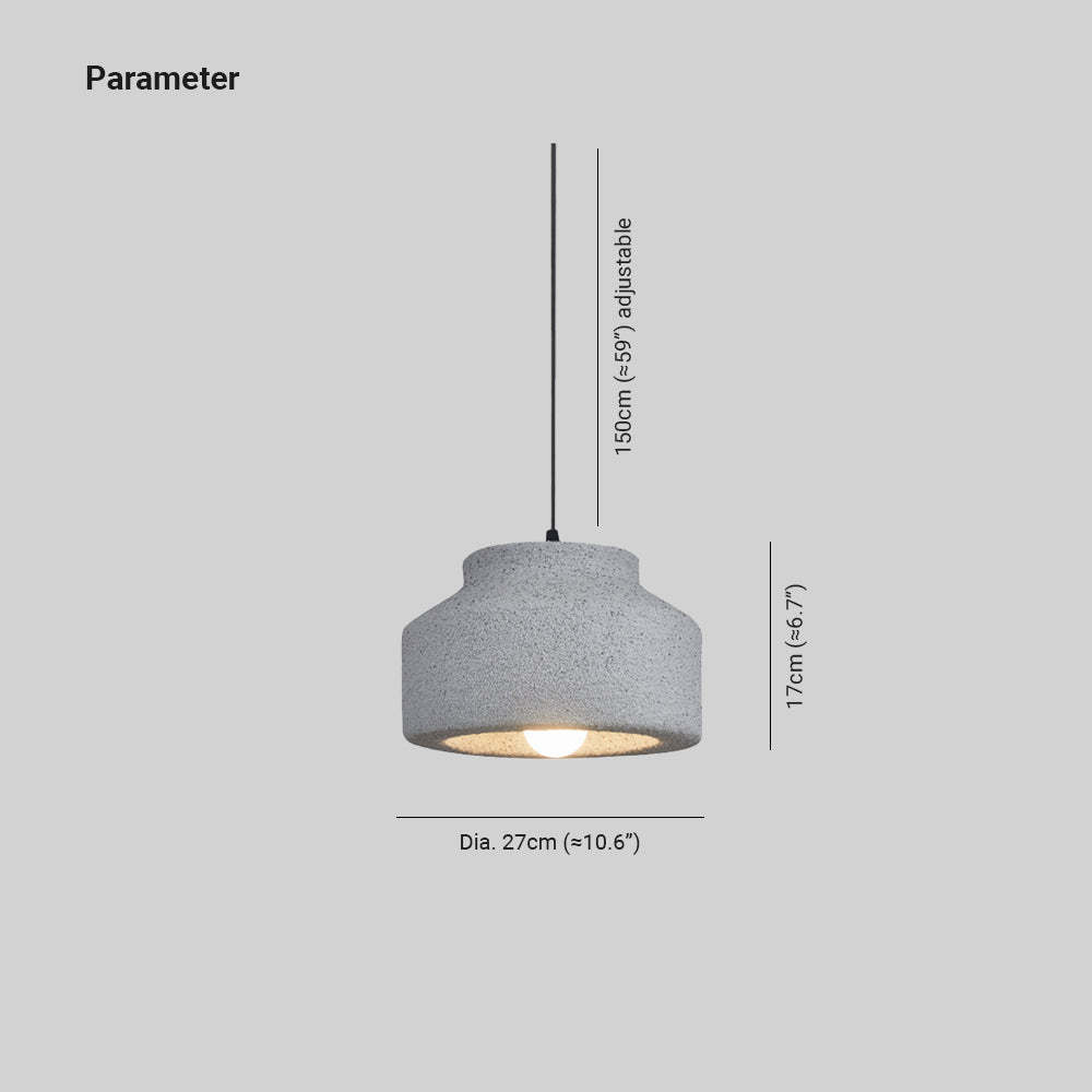 Byers Pendant Light Dimensions - Lassola
