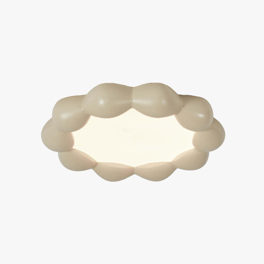 Morandi Modern Acrylic Flush Mount Ceiling Light