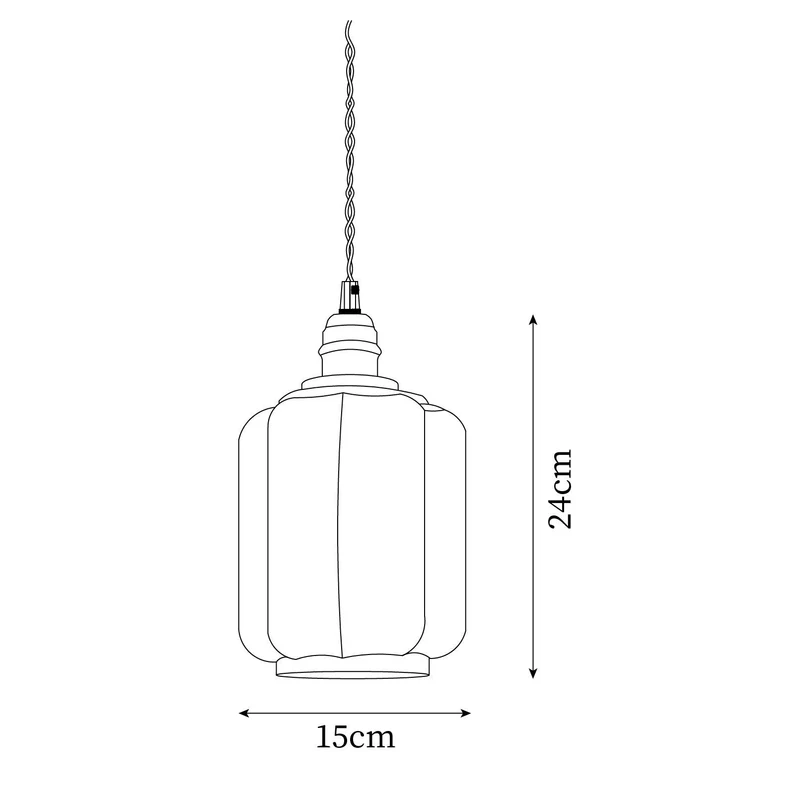 Hailie  Classic Pendant Lights