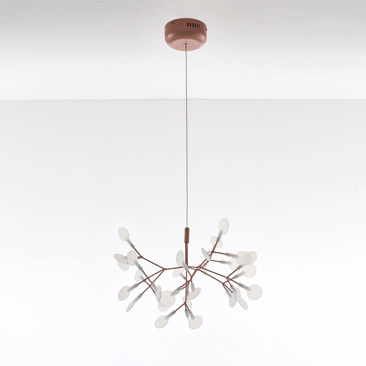 Olivia Sputnik Chandelier, modern lighting fixture