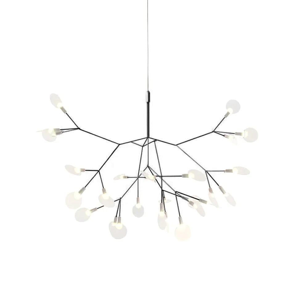 Olivia Sputnik Chandelier, Firefly Design