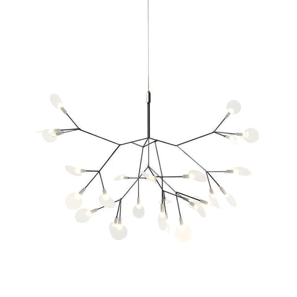Olivia Sputnik Chandelier, Firefly Design