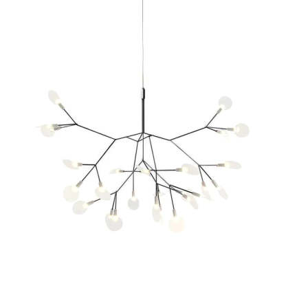 Olivia Sputnik Chandelier, Firefly Design