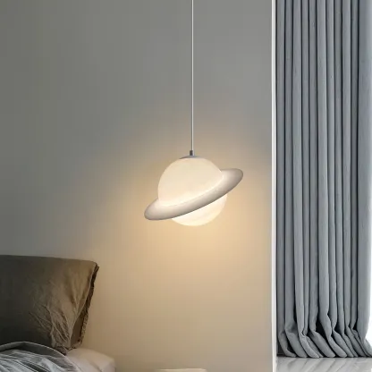 Hailie Jupiter pendant light bedroom, modern lighting fixture