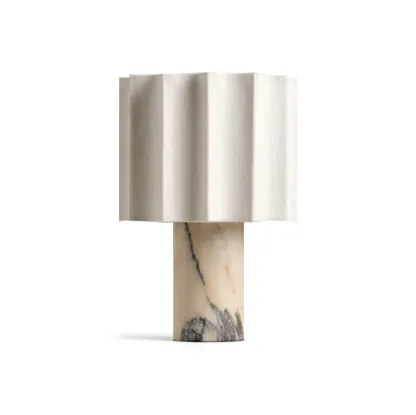 Jade Nordic Minimalism Livingroom Table Lamp