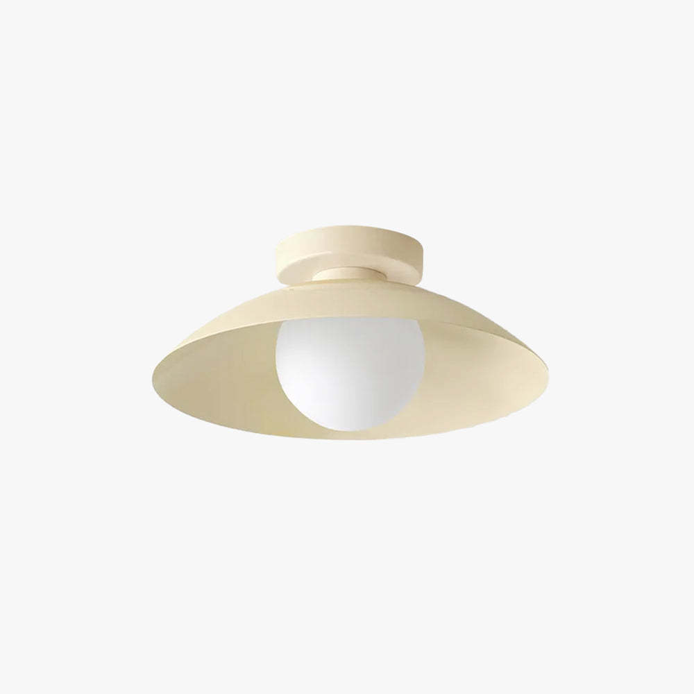 Cairns Modern Flush Mount Ceiling Light