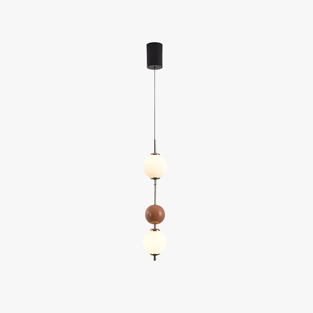 Valentina Modern Pendant Light Metal Bedroom Living Room
