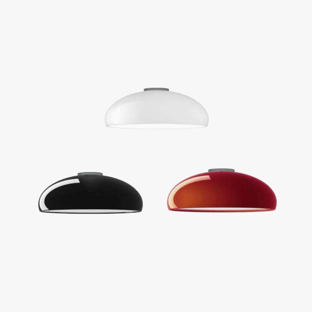 Morandi Vintage LED Ceiling Light - Color Options