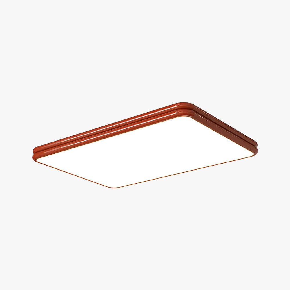 Valentina Retro LED Flush Mount Ceiling Lamp