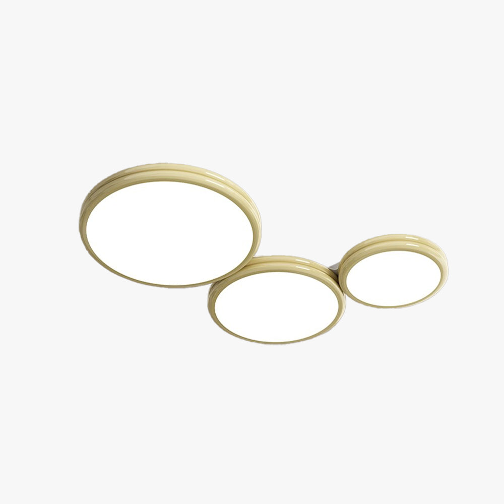Morandi Modern Minimalist LED Round Ceiling Light