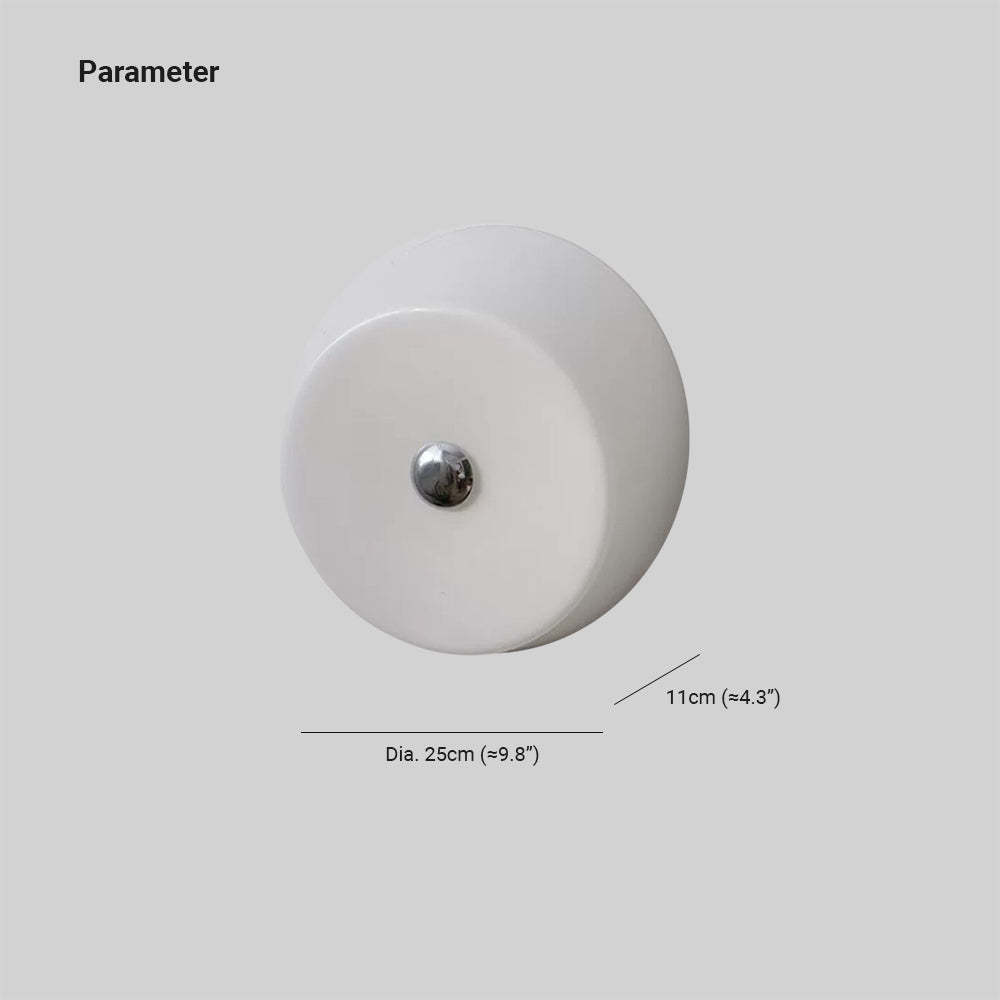 Orr Wall Light - Dimensions and Parameter