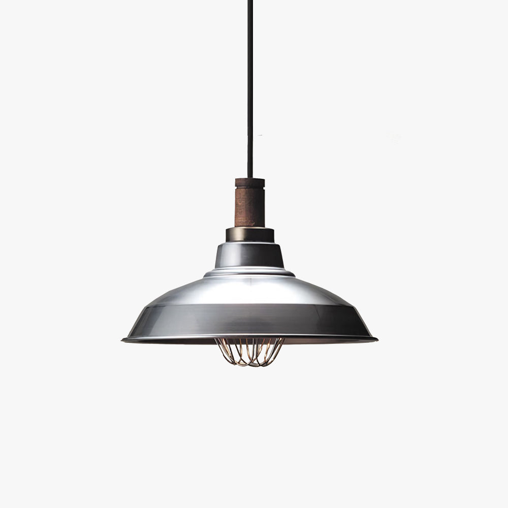 Alessio Industrial Pendant Light