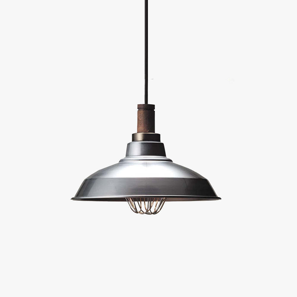 Alessio Industrial Pendant Light