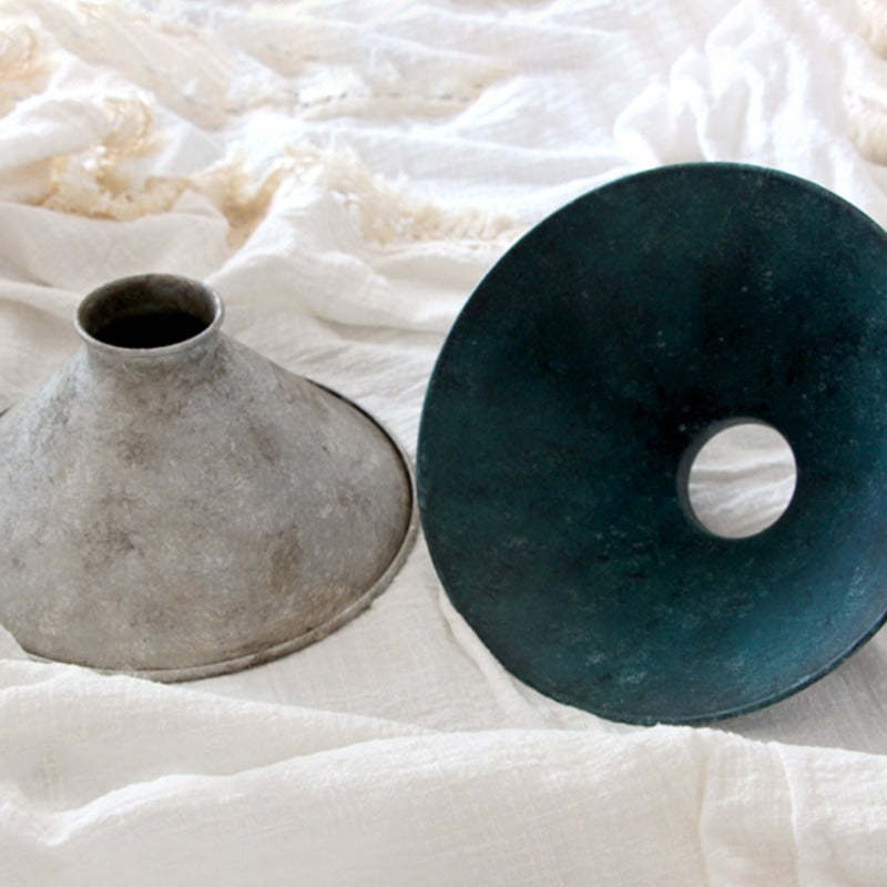 Rustic Alessio Pendant Light Parts - Metal Kitchen Lighting
