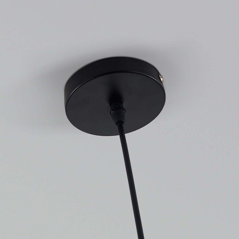 Morandi Pendant Light Ceiling Mount Detail