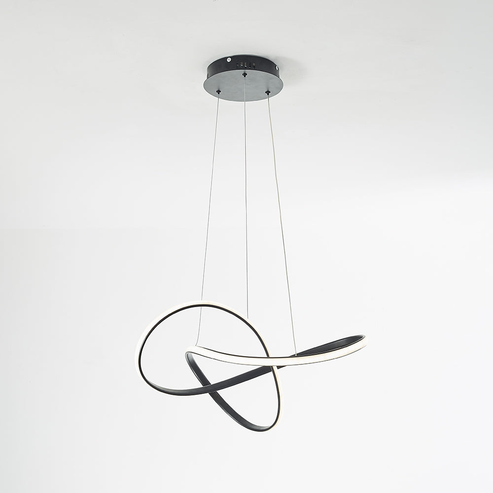 Modern Louise Pendant Light - Artistic Lighting