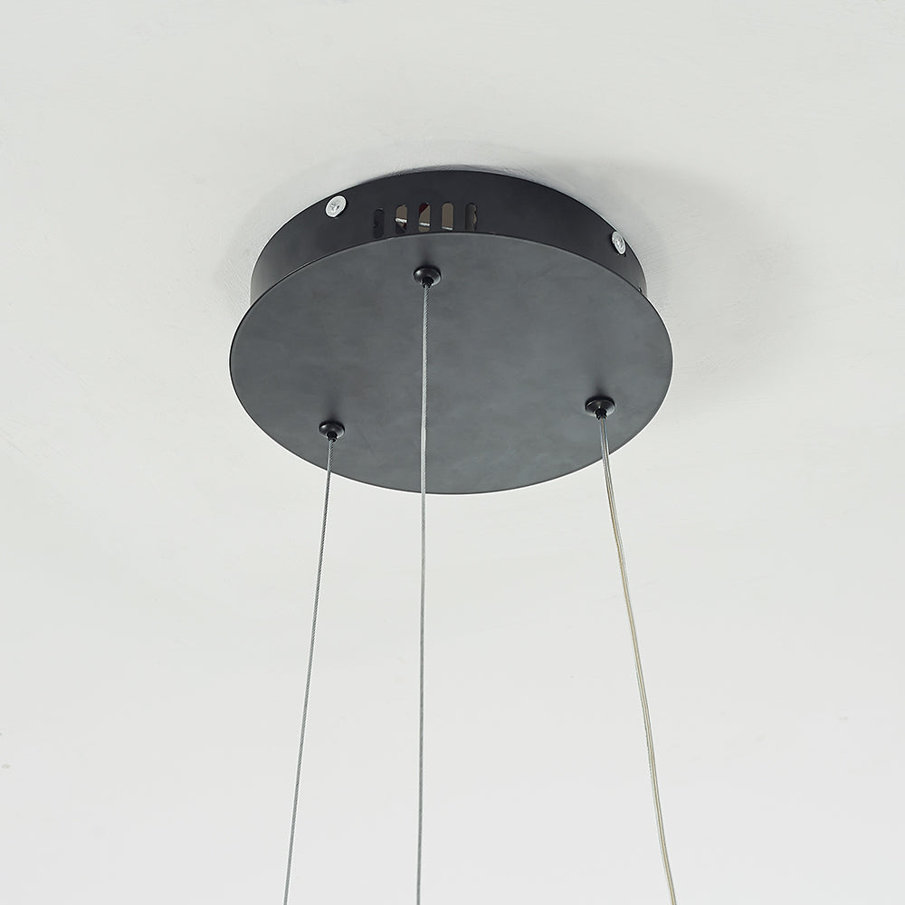 Louise Pendant Light ceiling mount